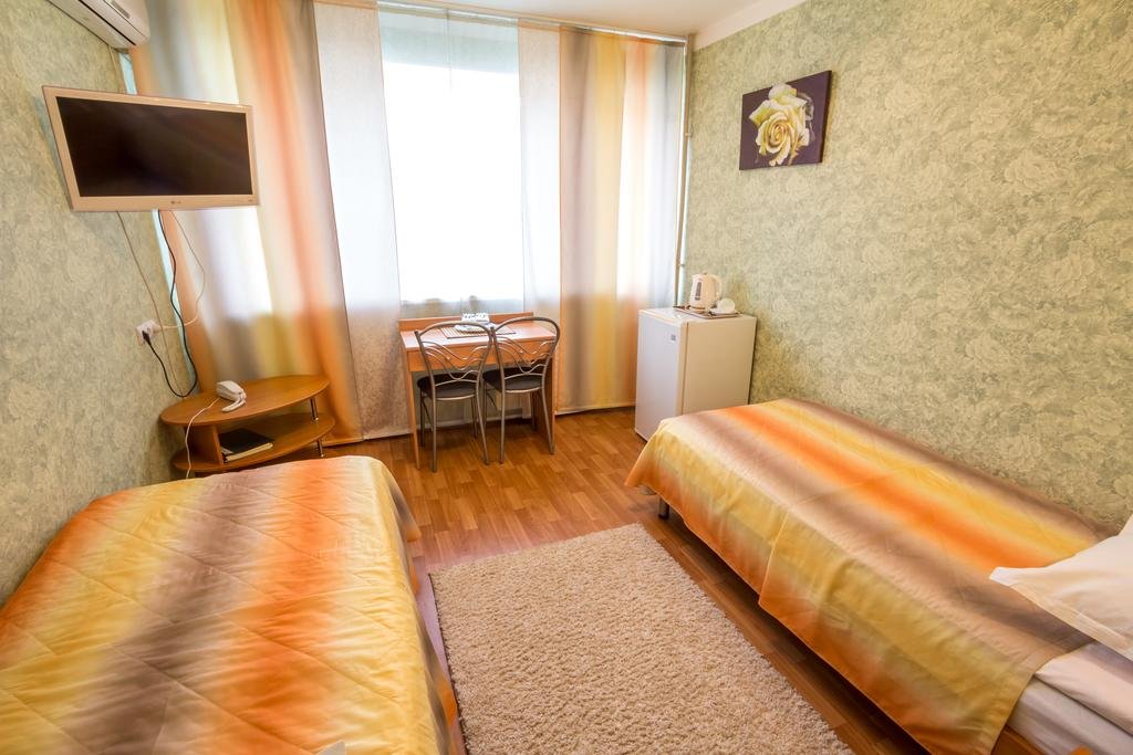 Гостиница Yubileinaya Hotel Благовещенск-20