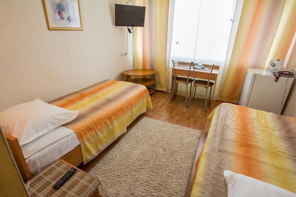 Гостиница Yubileinaya Hotel Благовещенск-5