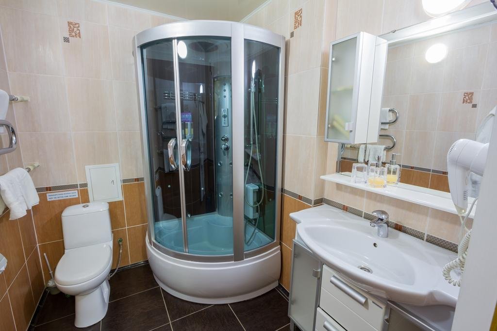 Гостиница Yubileinaya Hotel Благовещенск-23