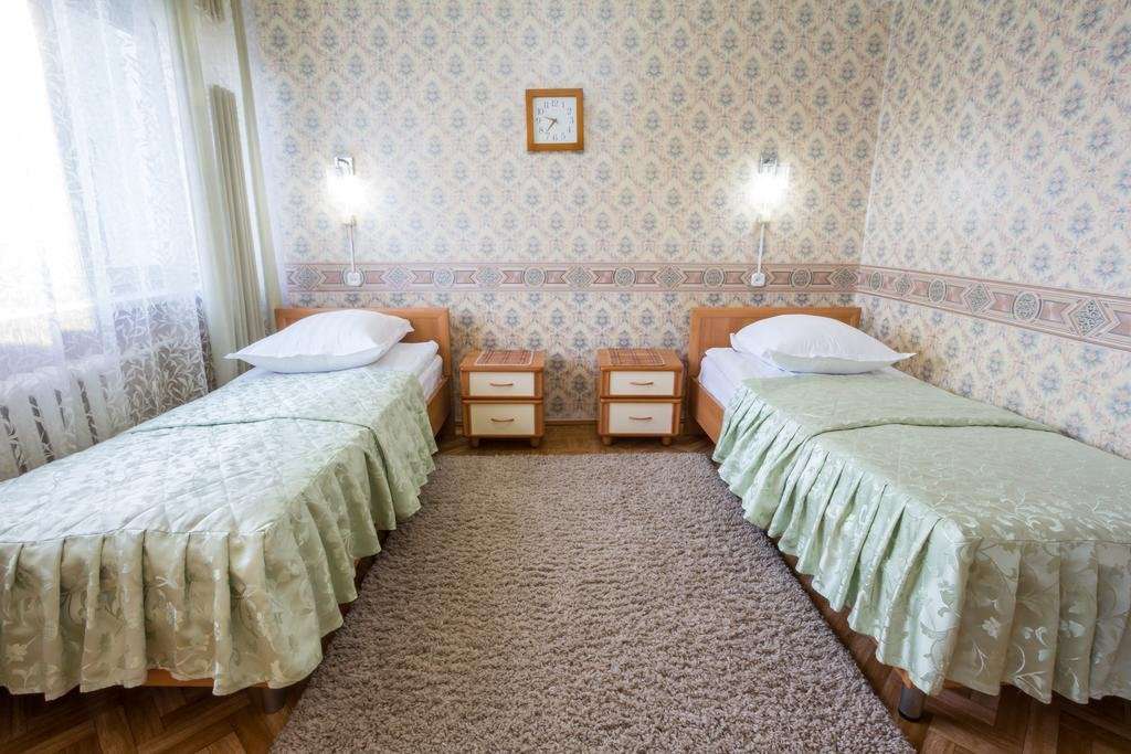 Гостиница Yubileinaya Hotel Благовещенск-31