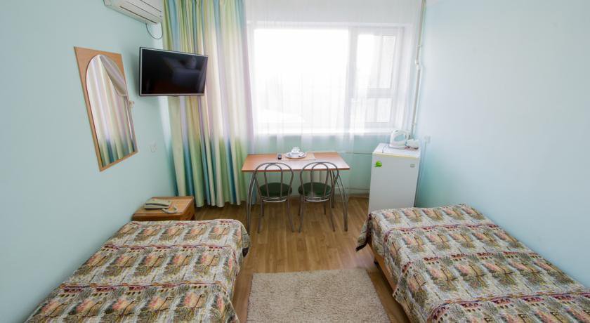 Гостиница Yubileinaya Hotel Благовещенск