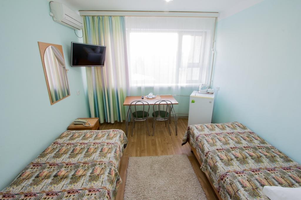 Гостиница Yubileinaya Hotel Благовещенск